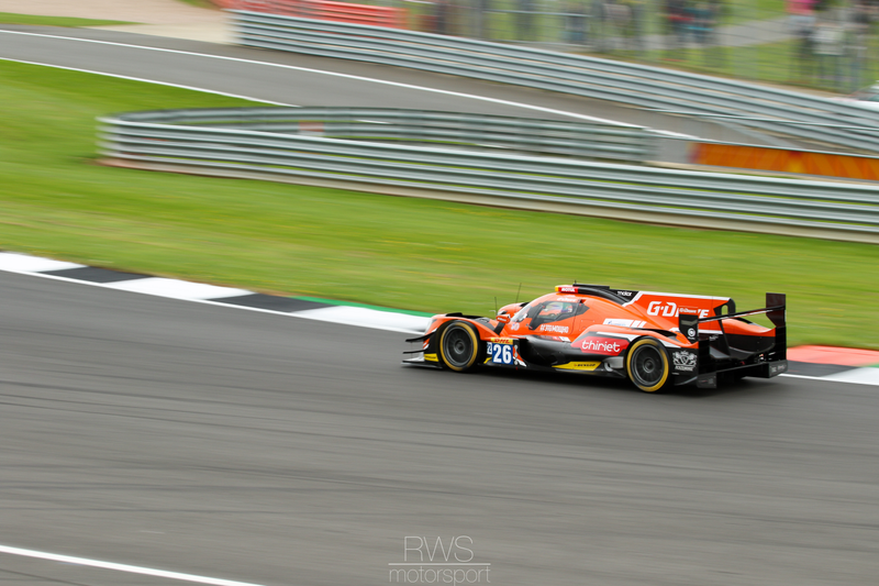 Illustration for article titled WEC Silverstone Gallery